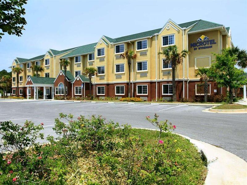 Microtel Inn & Suites By Wyndham Panama City Bagian luar foto